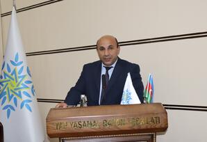YAP Yasamal rayon təşkilatında elmi-praktiki seminar keçirilib