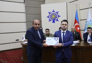 YAP Yasamal rayon təşkilatında elmi-praktiki seminar keçirilib