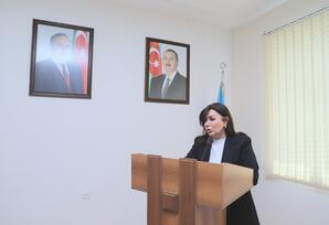 Nəsimidə Müstəqillik Gününə həsr edilmiş tədbir keçirilib FOTOLAR