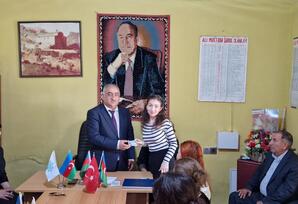 YAP Laçın rayon təşkilatında görüş keçirilib FOTOLAR