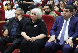 “Kənan-Həsrətli Dünyam” FOTOLAR