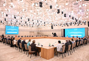 COP29 ilə əlaqədar Təşkilat Komitəsinin dördüncü iclası keçirilib