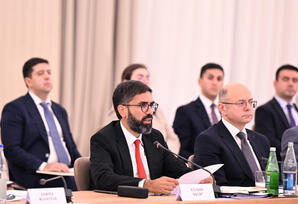 COP29 ilə əlaqədar Təşkilat Komitəsinin dördüncü iclası keçirilib