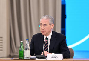 COP29 ilə əlaqədar Təşkilat Komitəsinin dördüncü iclası keçirilib