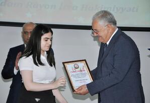 Ağdamda 1 İyun - Uşaqların Beynəlxalq Müdafiəsi Günü qeyd olunub TƏDBİR