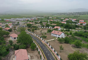 Böyük Qayıdış proqramının Xocalı səhifəsi