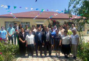 “Böyük xilaskarlıq qayıdışı” - FOTO