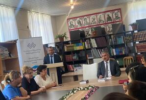 “Böyük xilaskarlıq qayıdışı” - FOTO