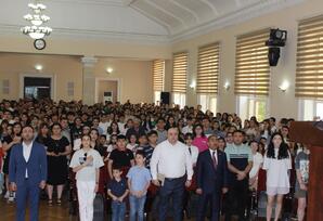 Milli Qurtuluş Gününə həsr edilmiş  tədbir keçirilib TƏDBİR