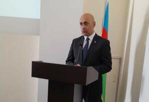 Qusarda Milli Qurtuluş gününə həsr olunmuş konfrans keçirildi FOTOLAR