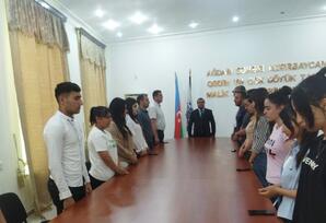 “Ulu öndər Heydər Əliyev müasir Azərbaycan dövlətinin qurucusudur” FOTO