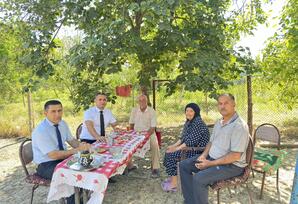 Şəhid Vüqar Nadir oğlu Qasımovun anım günündə xatirəsi yad edildi