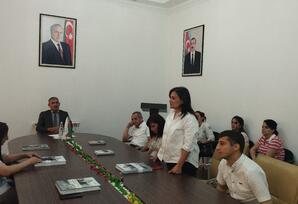 “Vətən sənə canım fəda” FOTOLAR
