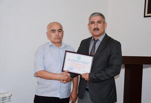 “Yaşıl dünya yazı və şəkillərdə” FOTOLAR