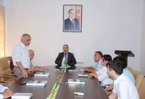 “Yaşıl dünya yazı və şəkillərdə” FOTOLAR
