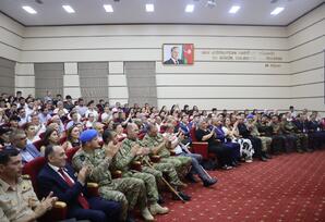 “Qalib xalqın Qalib ordusu” FOTOLAR