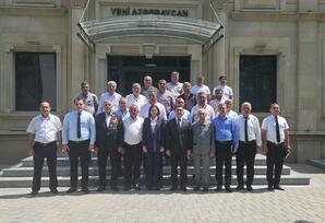 Silahlı Qüvvələr Günü ilə əlaqədar YAP Biləsuvar rayon təşkilatında tədbir keçirilib FOTOLAR