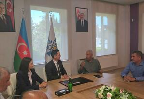 Silahlı Qüvvələr Günü ilə əlaqədar YAP Biləsuvar rayon təşkilatında tədbir keçirilib FOTOLAR
