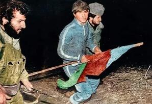 Azərbaycan dövləti  torpaqlarımız kimi, şəhidimizi də geri alır