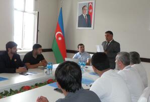 Sabirabad rayonunda “Vətən Fədailərinin Hüquqlarının Müdafiəsi” İctimai Birliyi  tədbir keçirib TƏDBİR