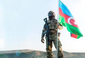 Vətənə daş, torpağa qardaş, ölkəyə vətəndaş olduq!