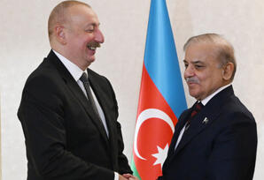 Astanada Azərbaycan, Türkiyə və Pakistan liderləri arasında üçtərəfli görüş başlayıb