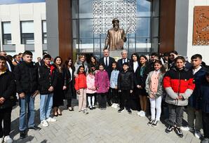 Azad torpaqlarımız: Füzuli minalardan təmizlənir və yenidən qurulur - TƏHLİL