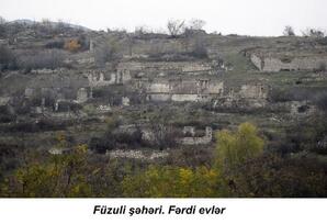 Azad torpaqlarımız: Füzuli minalardan təmizlənir və yenidən qurulur - TƏHLİL