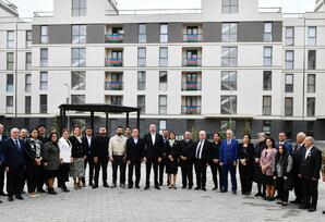 Azad torpaqlarımız: Füzuli minalardan təmizlənir və yenidən qurulur - TƏHLİL