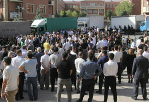 Azad torpaqlarımız: Füzuli minalardan təmizlənir və yenidən qurulur - TƏHLİL