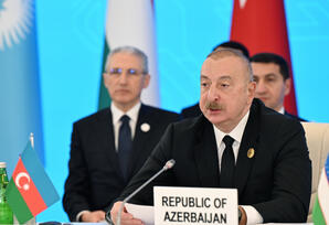 Şuşada TDT-nin dövlət başçılarının qeyri-rəsmi Zirvə görüşü başlayıb