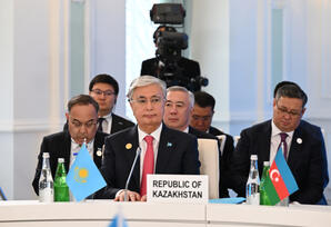 Şuşada TDT-nin dövlət başçılarının qeyri-rəsmi Zirvə görüşü başlayıb