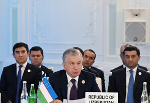 Şuşada TDT-nin dövlət başçılarının qeyri-rəsmi Zirvə görüşü başlayıb