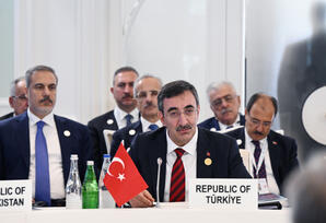 Şuşada TDT-nin dövlət başçılarının qeyri-rəsmi Zirvə görüşü başlayıb