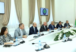 UNEC-də yaz imtahan sessiyasının sonuncu “Açıq Qapı” günü keçirilib