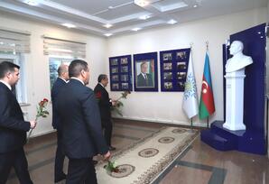 YAP Nəsimi rayon təşkilatının yaradılmasının 31 illiyi qeyd olunub TƏDBİR