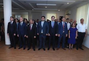 YAP Nəsimi rayon təşkilatının yaradılmasının 31 illiyi qeyd olunub TƏDBİR