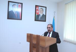 YAP Nəsimi rayon təşkilatının yaradılmasının 31 illiyi qeyd olunub TƏDBİR