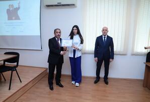 YAP Nəsimi rayon təşkilatının yaradılmasının 31 illiyi qeyd olunub TƏDBİR