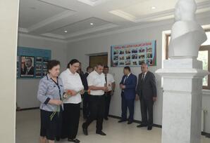 “14 iyul 1969-cu il: Müstəqil və qüdrətli Azərbaycanın təməlinin qoyulduğu gün” adlı tədbir keçirilib - FOTOLAR
