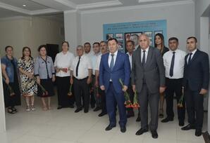 “14 iyul 1969-cu il: Müstəqil və qüdrətli Azərbaycanın təməlinin qoyulduğu gün” adlı tədbir keçirilib - FOTOLAR