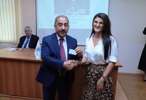 Nəsimi rayonunda Heydər Əliyevə həsr olunmuş tədbir keçirilib TƏDBİR