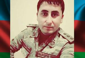 Tovuz döyüşləri şəhidinin anım günündə xatirəsi yad edildi FOTOLAR
