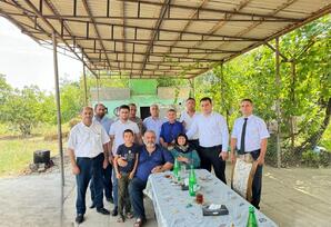 Şəhidlərin xatirəsi yad edilib - ŞƏRH