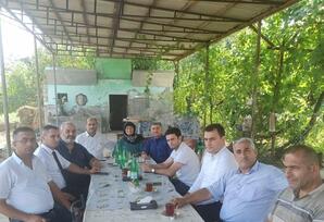 Şəhidlərin xatirəsi yad edilib - ŞƏRH