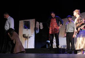 Teatr Xadimləri İttifaqının son uğurları TEATR