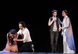 Teatr Xadimləri İttifaqının son uğurları TEATR