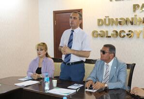 Regionlarda qadınlar üçün növbəti məşğulluq və karyera təlimi İmişlidə keçirildi FOTOLAR