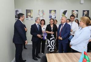 AMEA-nın təşəbbüsü ilə Ağalı kəndində tədbir keçirilib FOTOLAR