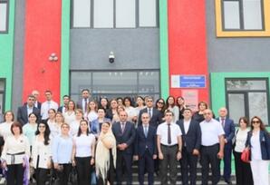 AMEA-nın təşəbbüsü ilə Ağalı kəndində tədbir keçirilib FOTOLAR